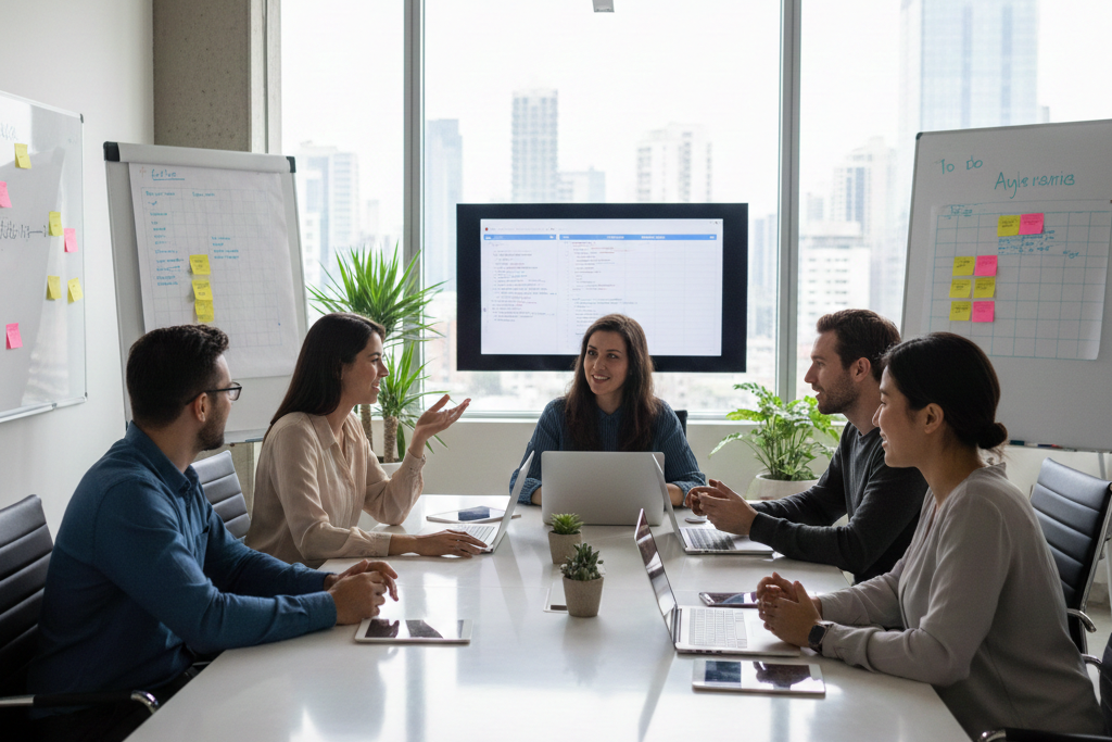 - 10 Estrategias Infalibles para Potenciar el Desarrollo de Software y Aumentar el Éxito de tu Empresa