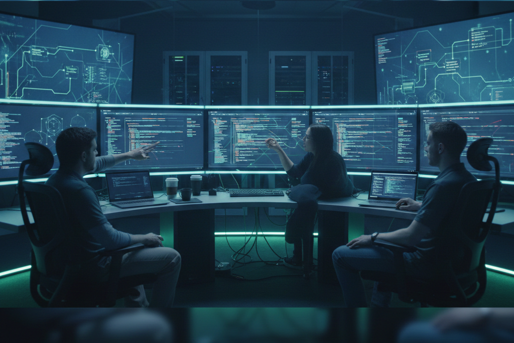 - 10 Estrategias Infalibles para Potenciar el Desarrollo de Software y Aumentar el Éxito de tu Empresa