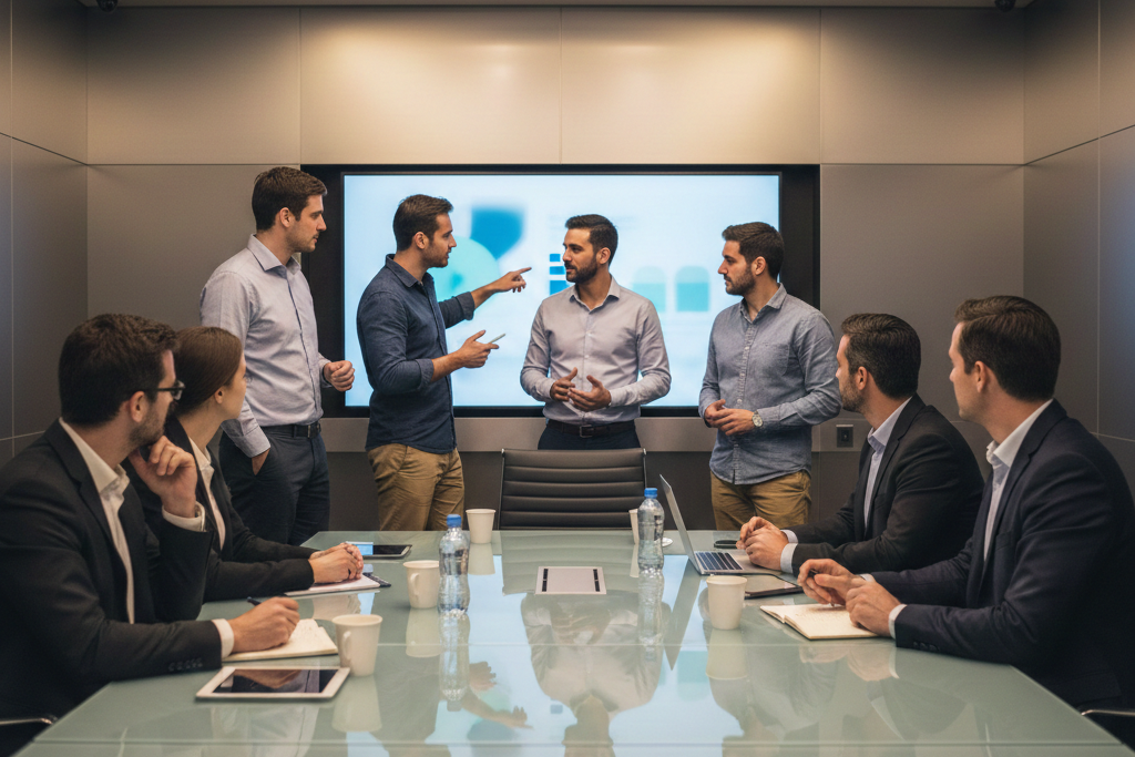 - Cómo las Empresas de Desarrollo de Software Pueden Mejorar la Gestión de Proyectos con Scrum 2024