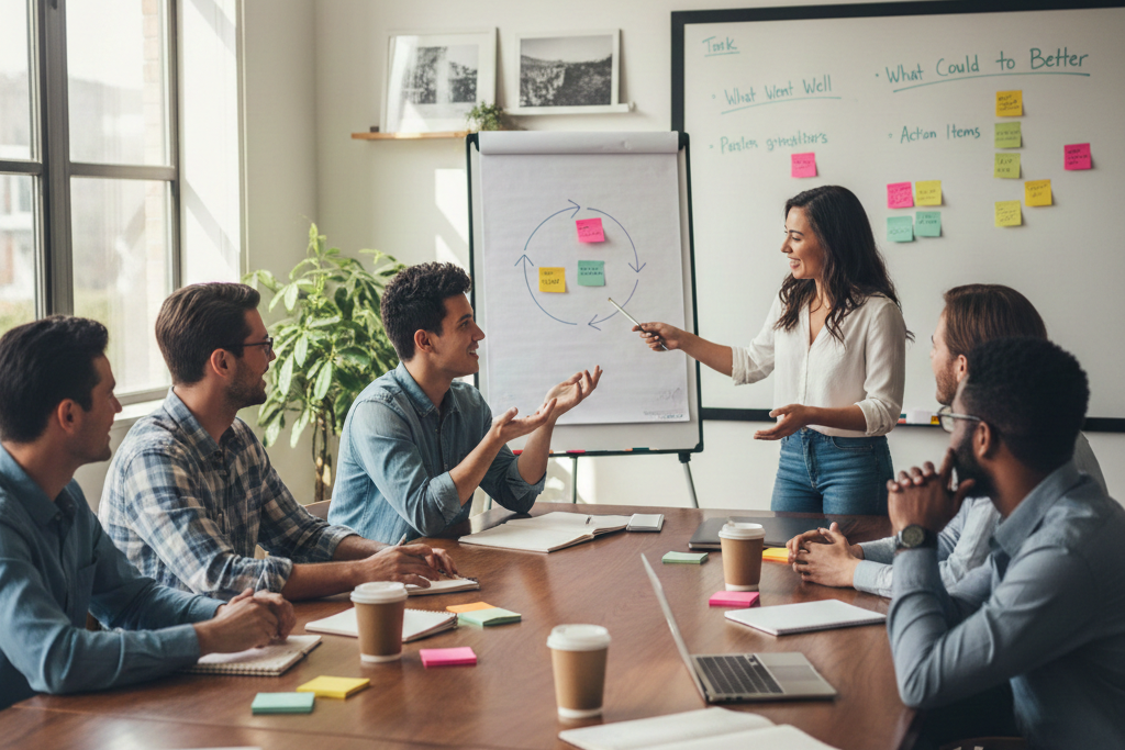 - Cómo las Empresas de Desarrollo de Software Pueden Mejorar la Gestión de Proyectos con Scrum 2024