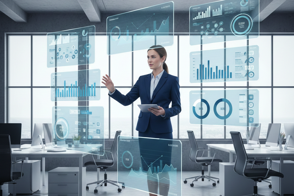 - 10 Razones Poderosas para Implementar Sistemas de Gestión Empresarial (ERP/CRM) y Transformar tu Negocio