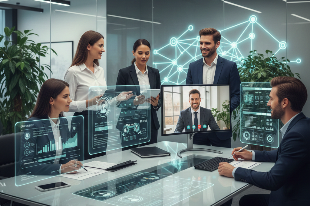 - 10 Razones Poderosas para Implementar Sistemas de Gestión Empresarial (ERP/CRM) y Transformar tu Negocio