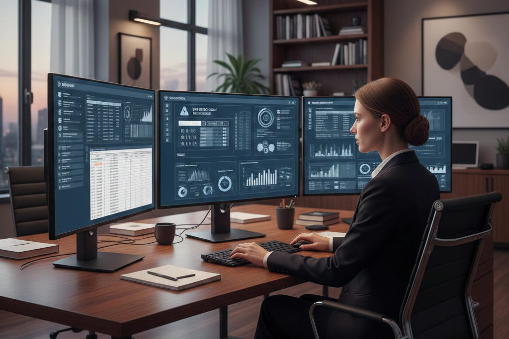 - 10 Razones Poderosas para Implementar Sistemas de Gestión Empresarial (ERP/CRM) y Transformar tu Negocio