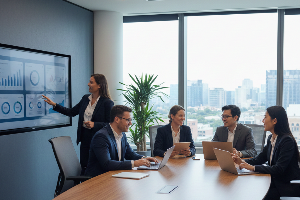 - 10 Razones Poderosas para Implementar Sistemas de Gestión Empresarial (ERP/CRM) y Transformar tu Negocio