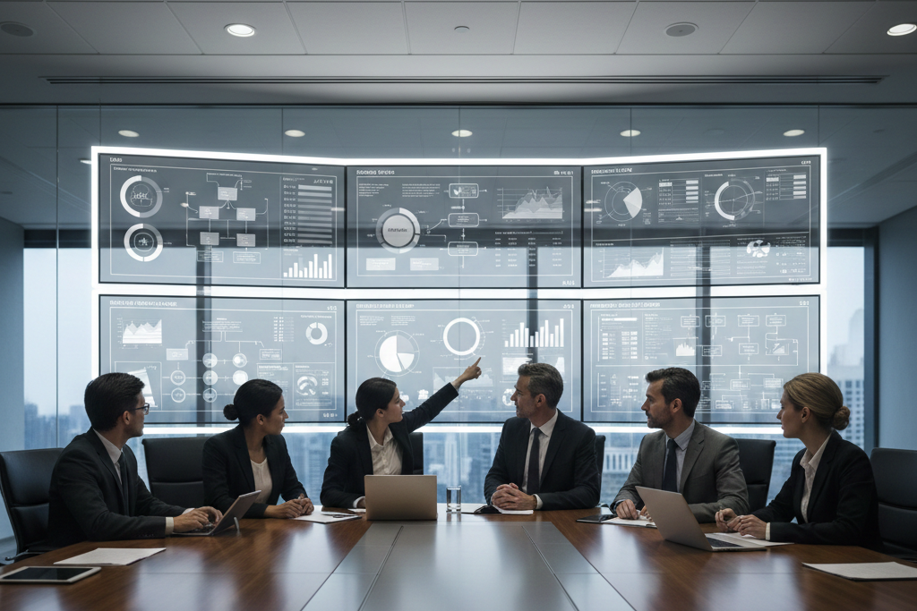 10 Razones Poderosas para Implementar Sistemas de Gestión Empresarial (ERP/CRM) y Transformar tu Negocio