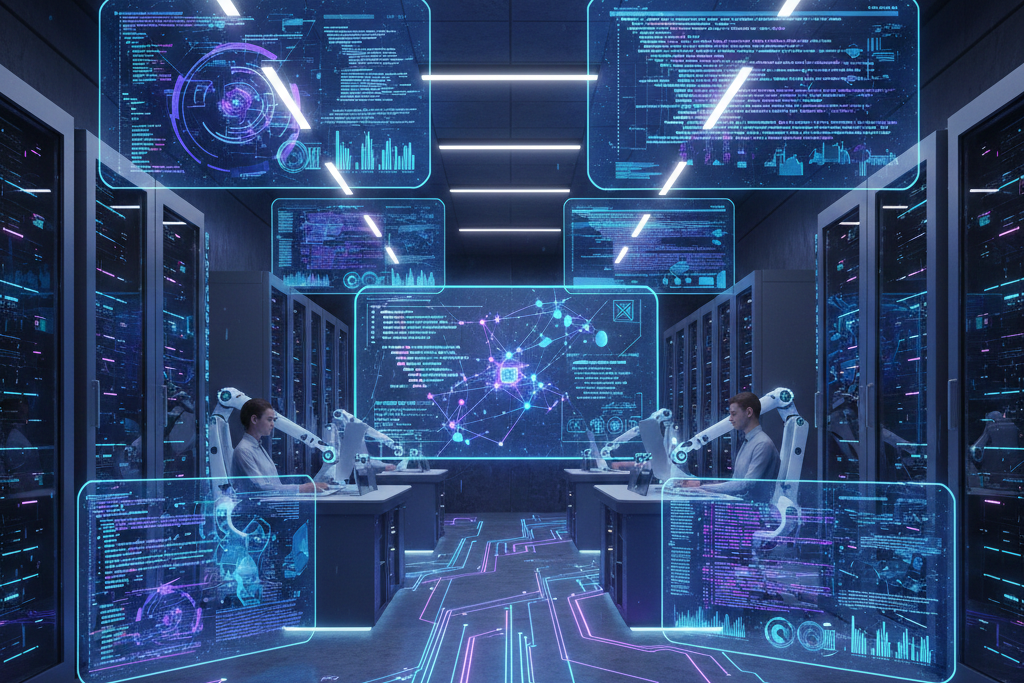 - Desarrollo de Software: 7 Poderosas Estrategias que Transformarán tu Empresa y ¡Acelera tu Éxito!