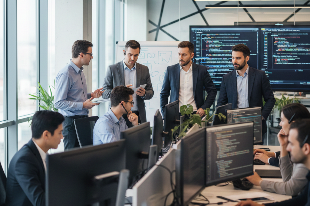 Software: 10 Estrategias Innovadoras para Impulsar el Desarrollo y Maximizar el Éxito