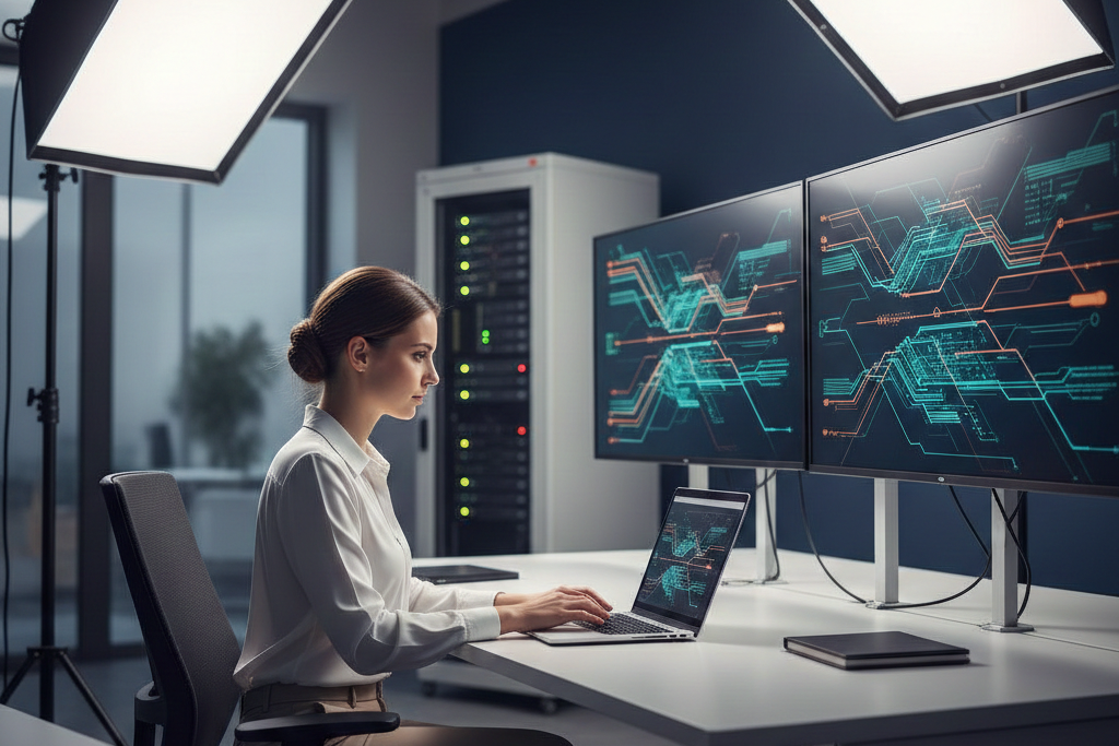 - El Papel de las Empresas de Desarrollo de Software en la Transformación Digital de PYMEs Los 6 mejores