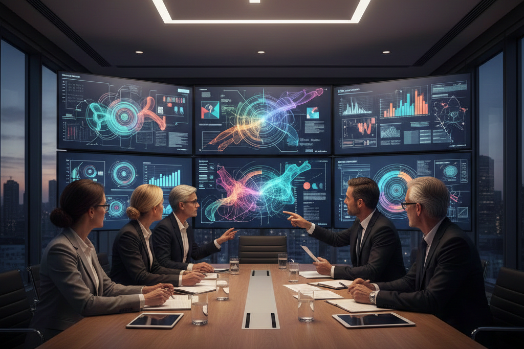 - El Papel de las Empresas de Desarrollo de Software en la Transformación Digital de PYMEs Los 6 mejores