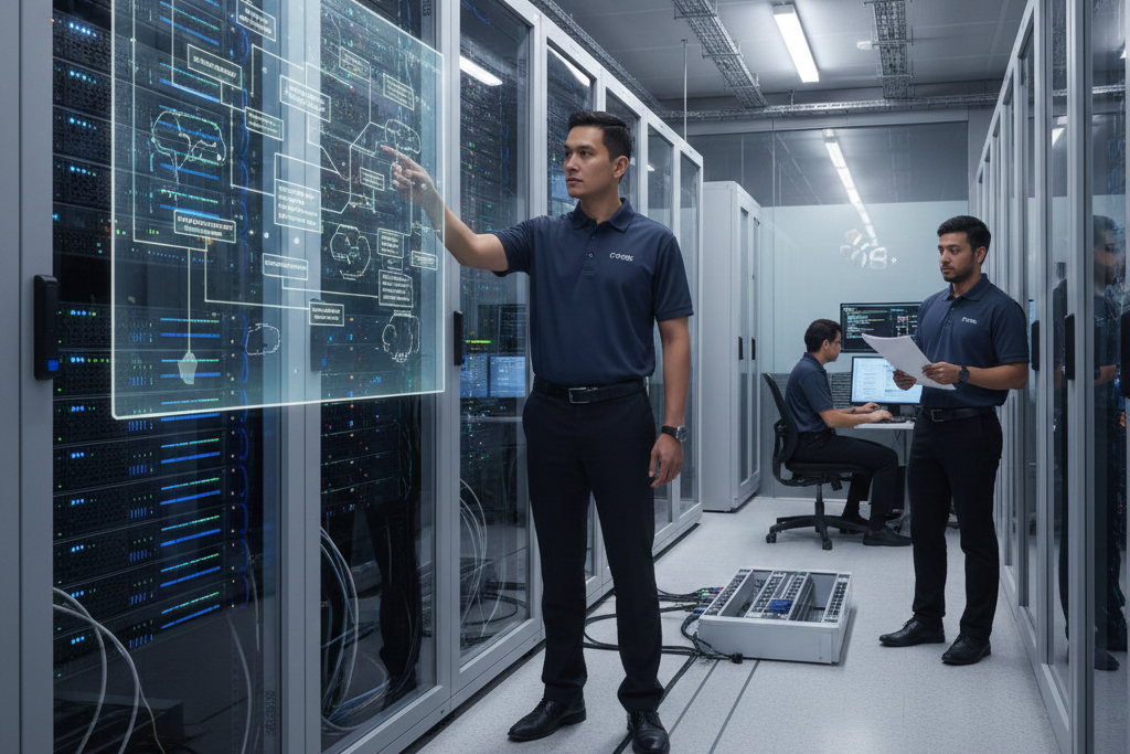 - El Papel de las Empresas de Desarrollo de Software en la Transformación Digital de PYMEs Los 6 mejores