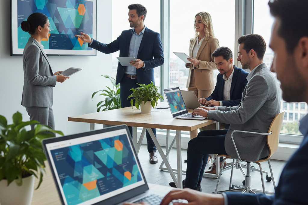 El Papel de las Empresas de Desarrollo de Software en la Transformación Digital de PYMEs Los 6 mejores