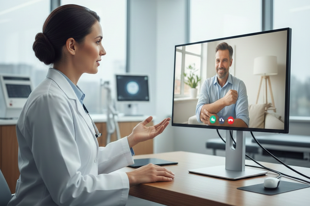 Telemedicina: 5 Secretos Increíbles que las Empresas de Desarrollo de Software No Quieren que Sepas