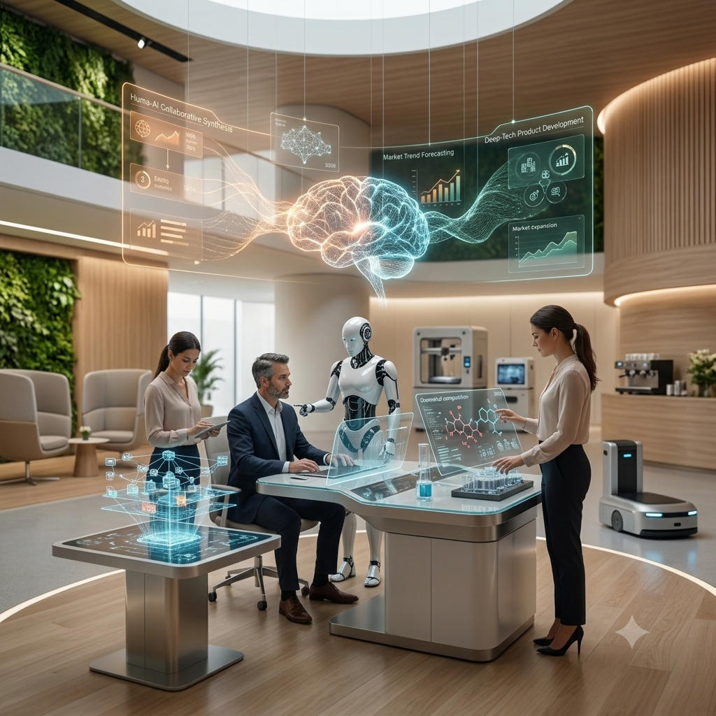 - Inteligencia Artificial en 2026: La Guía Completa para Empresas que Buscan Innovar con IA