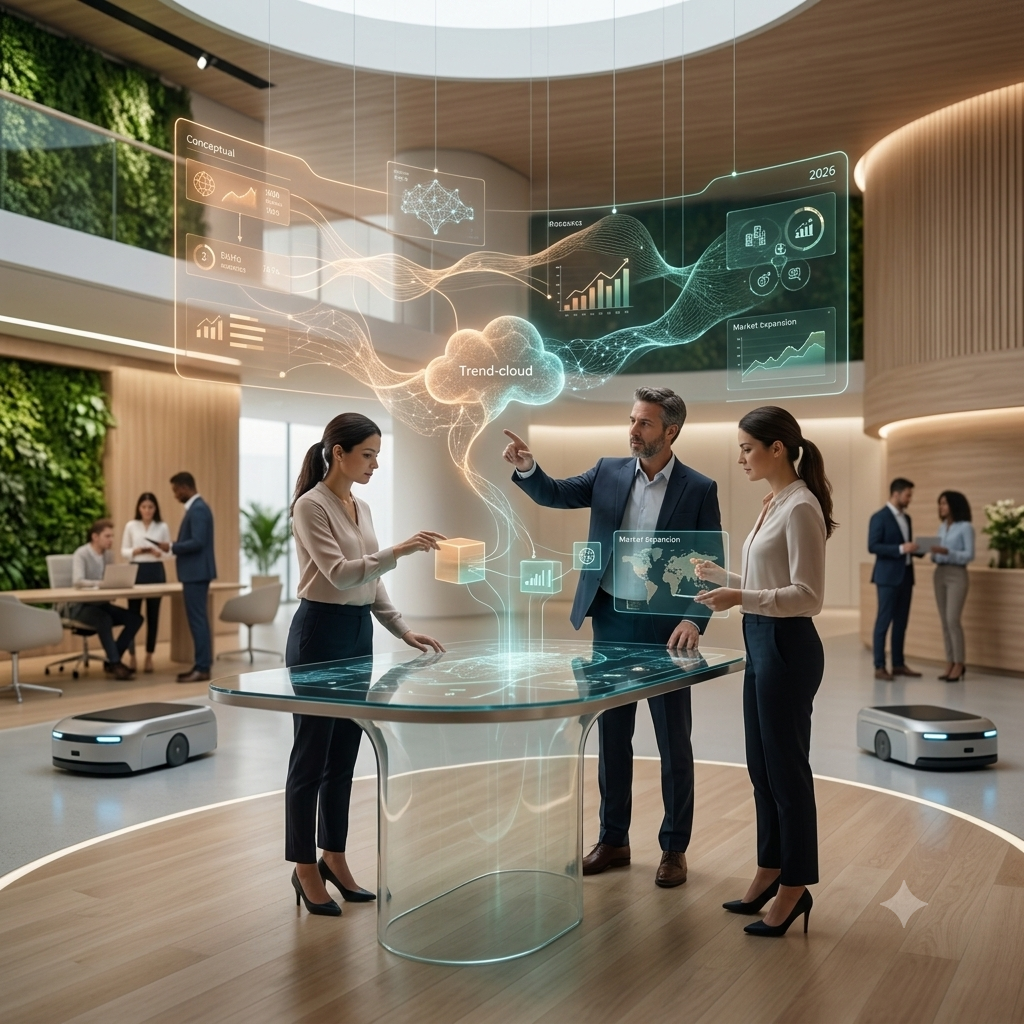 - Inteligencia Artificial en 2026: La Guía Completa para Empresas que Buscan Innovar con IA