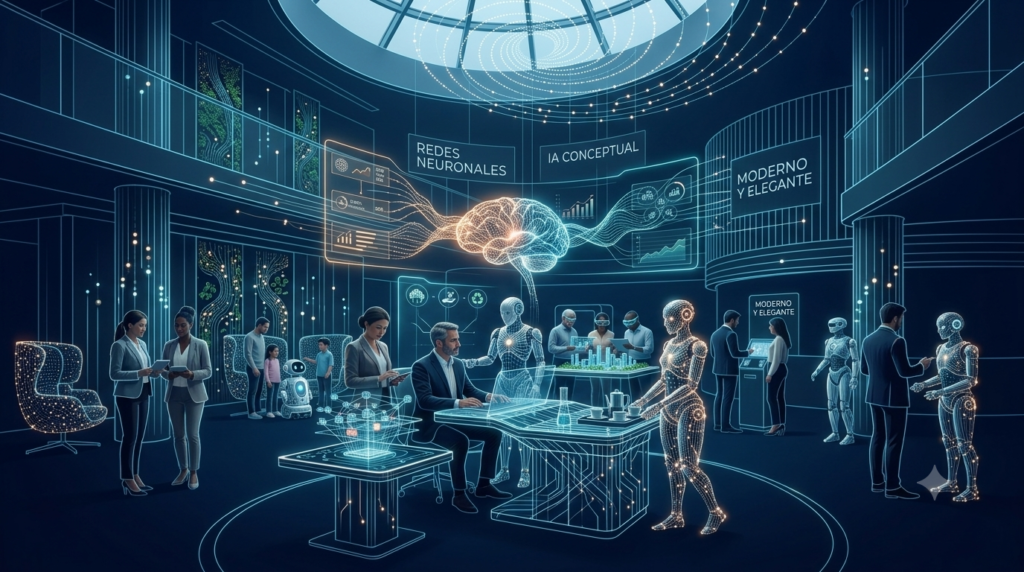- Inteligencia Artificial para Empresas en Colombia: Guía Completa para Implementarla con Éxito